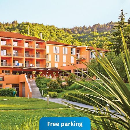 Bioenergy Resort Salinera Hotel Strunjan Exterior photo