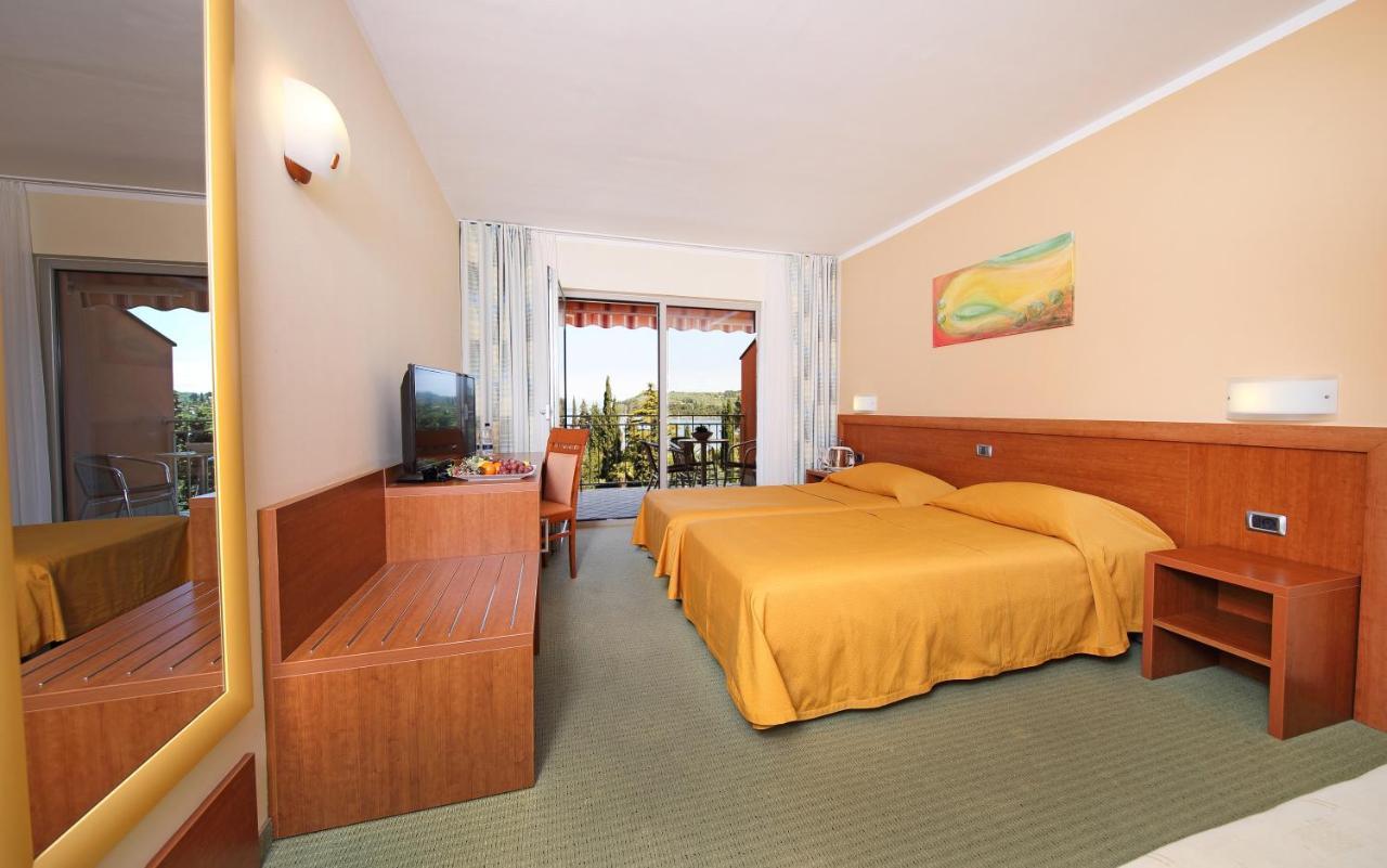 Bioenergy Resort Salinera Hotel Strunjan Exterior photo