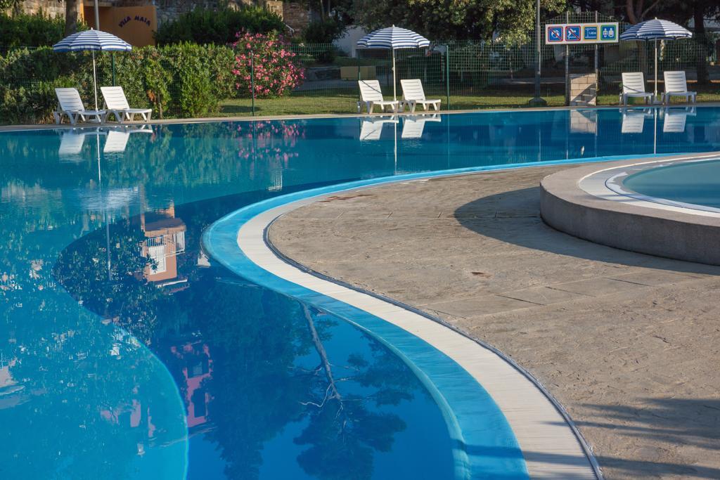 Bioenergy Resort Salinera Hotel Strunjan Exterior photo
