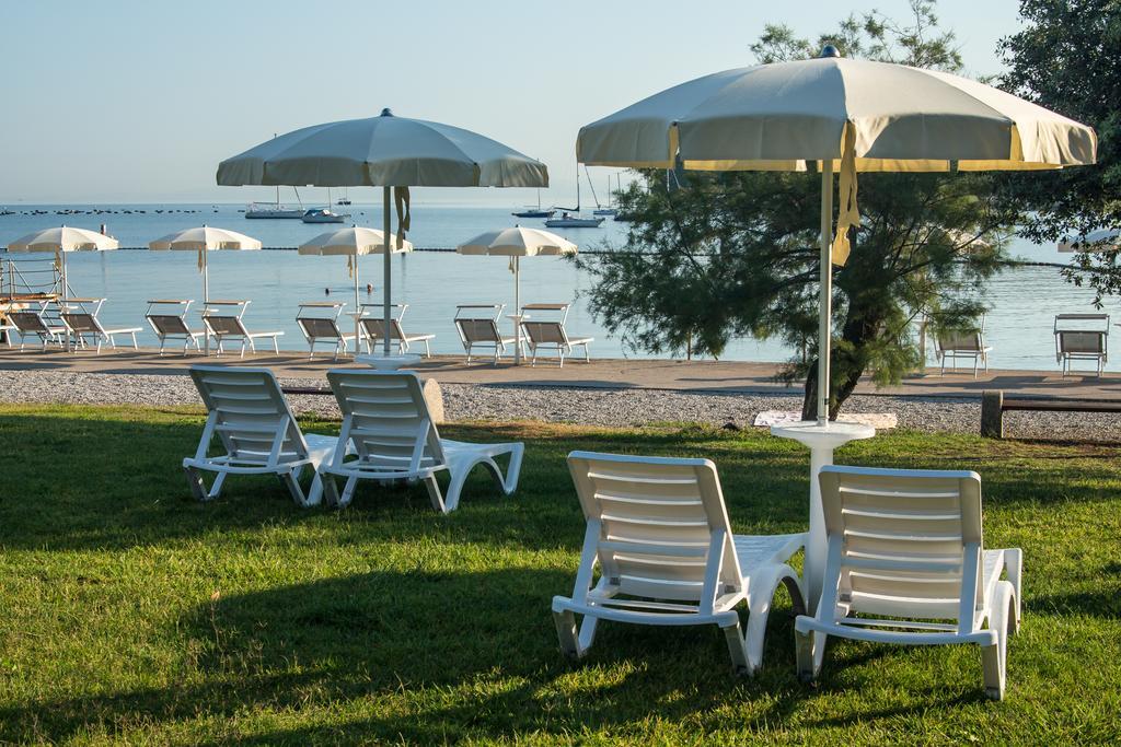 Bioenergy Resort Salinera Hotel Strunjan Exterior photo