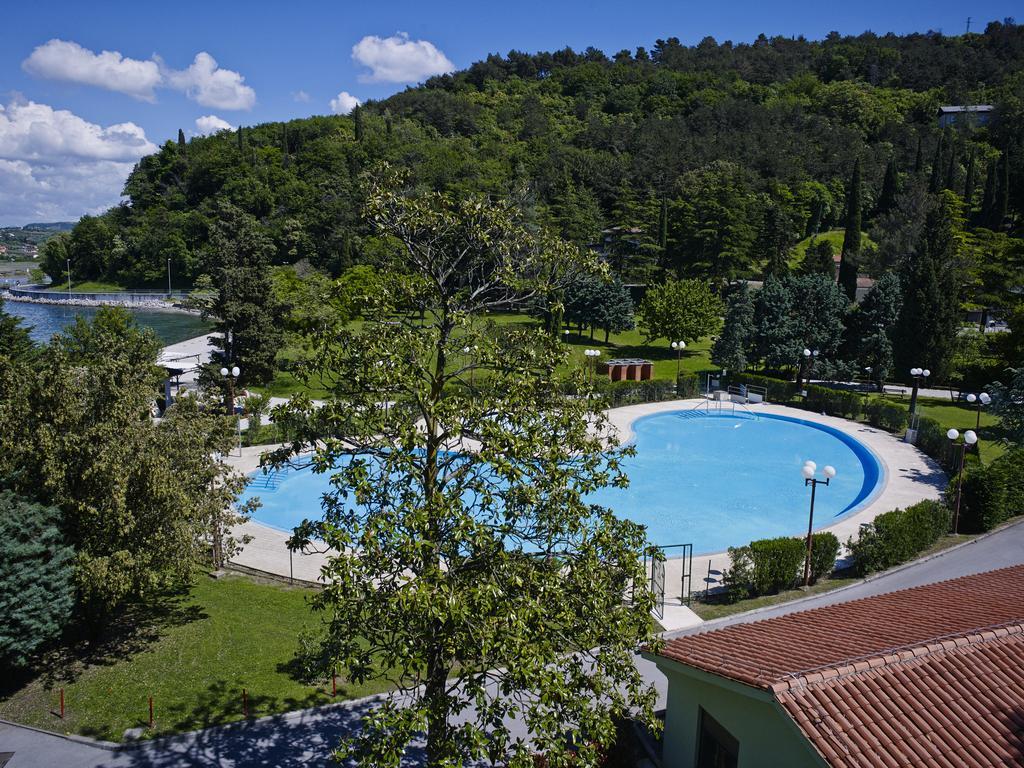 Bioenergy Resort Salinera Hotel Strunjan Exterior photo
