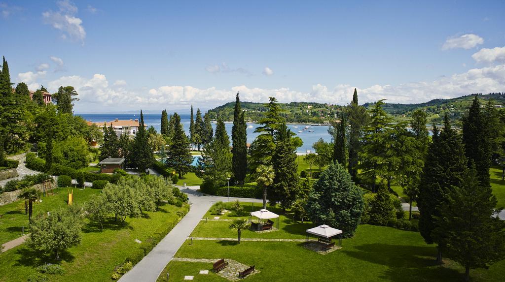 Bioenergy Resort Salinera Hotel Strunjan Exterior photo