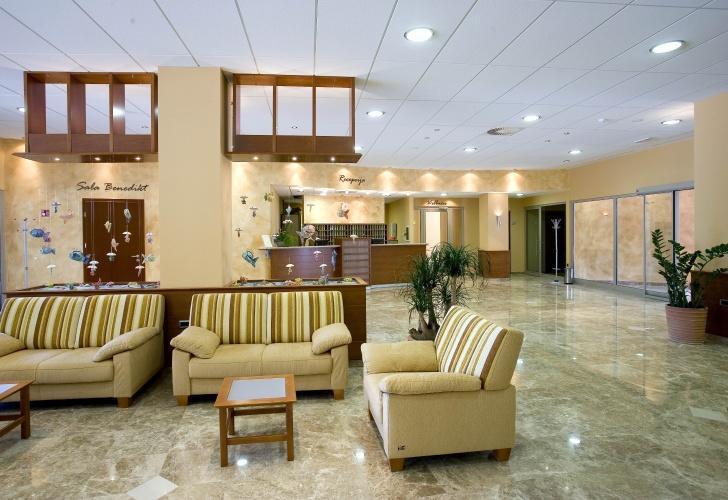 Bioenergy Resort Salinera Hotel Strunjan Exterior photo