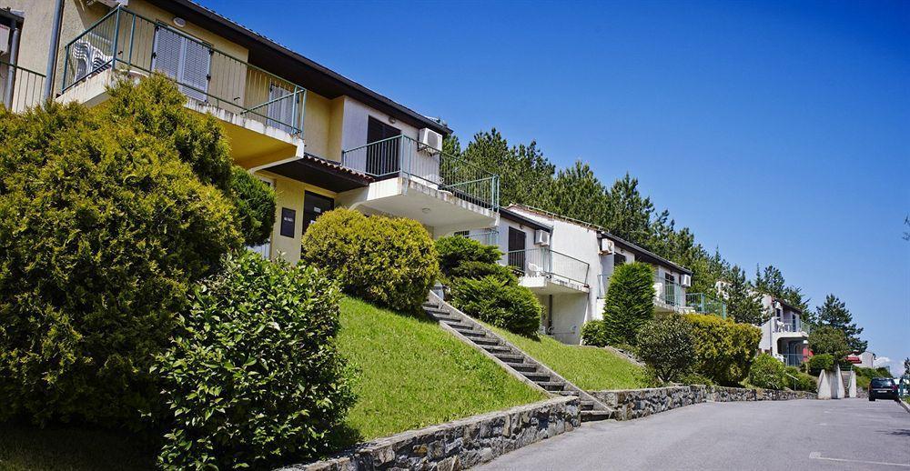 Bioenergy Resort Salinera Hotel Strunjan Exterior photo