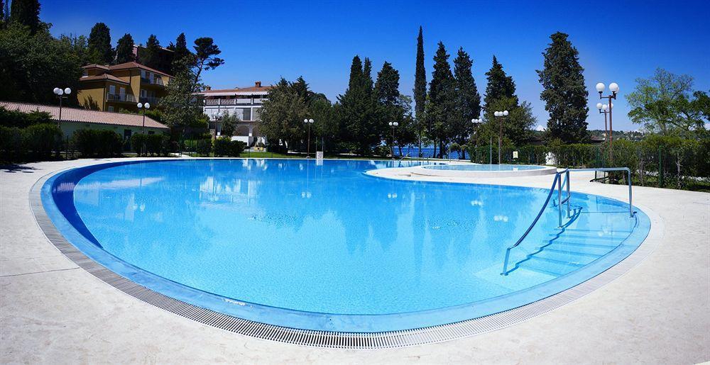 Bioenergy Resort Salinera Hotel Strunjan Exterior photo