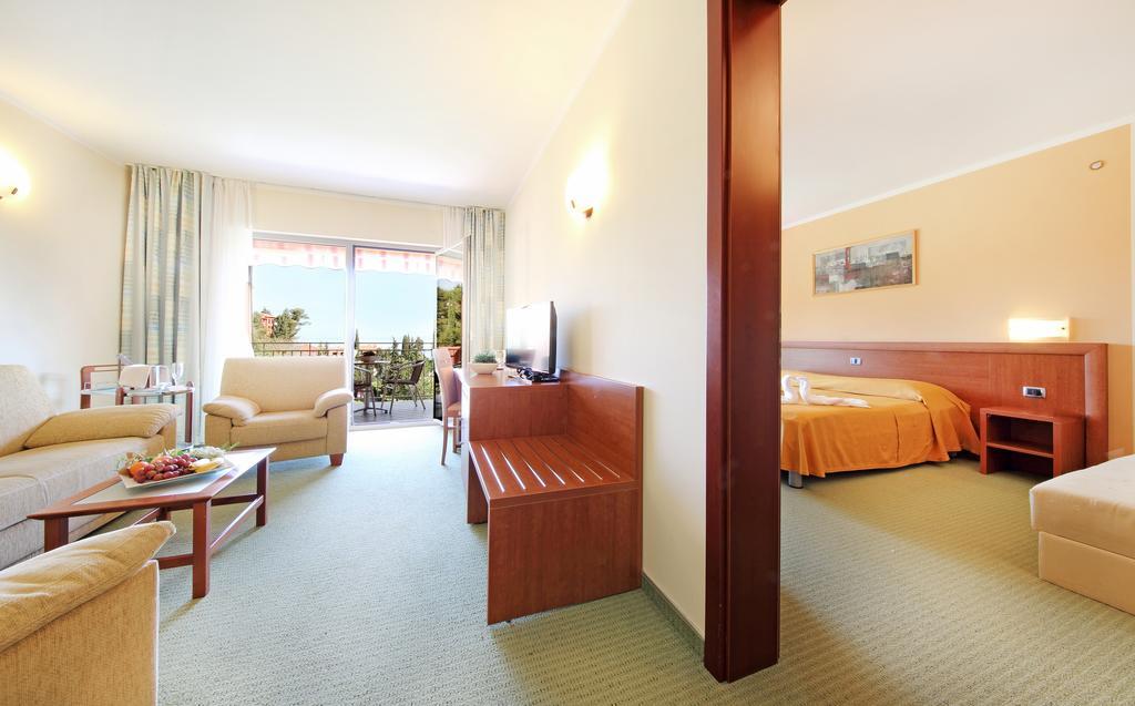 Bioenergy Resort Salinera Hotel Strunjan Exterior photo