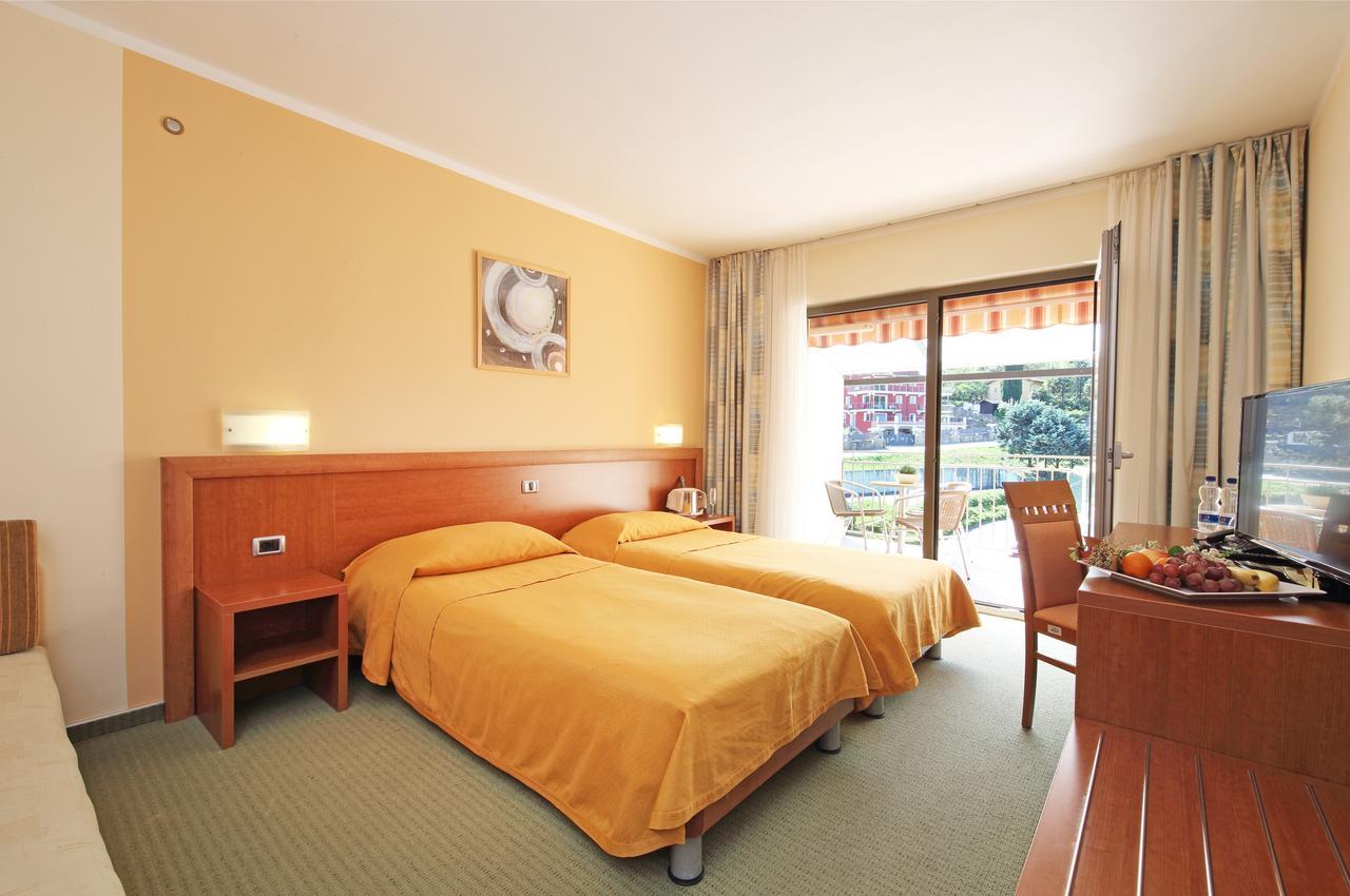 Bioenergy Resort Salinera Hotel Strunjan Exterior photo