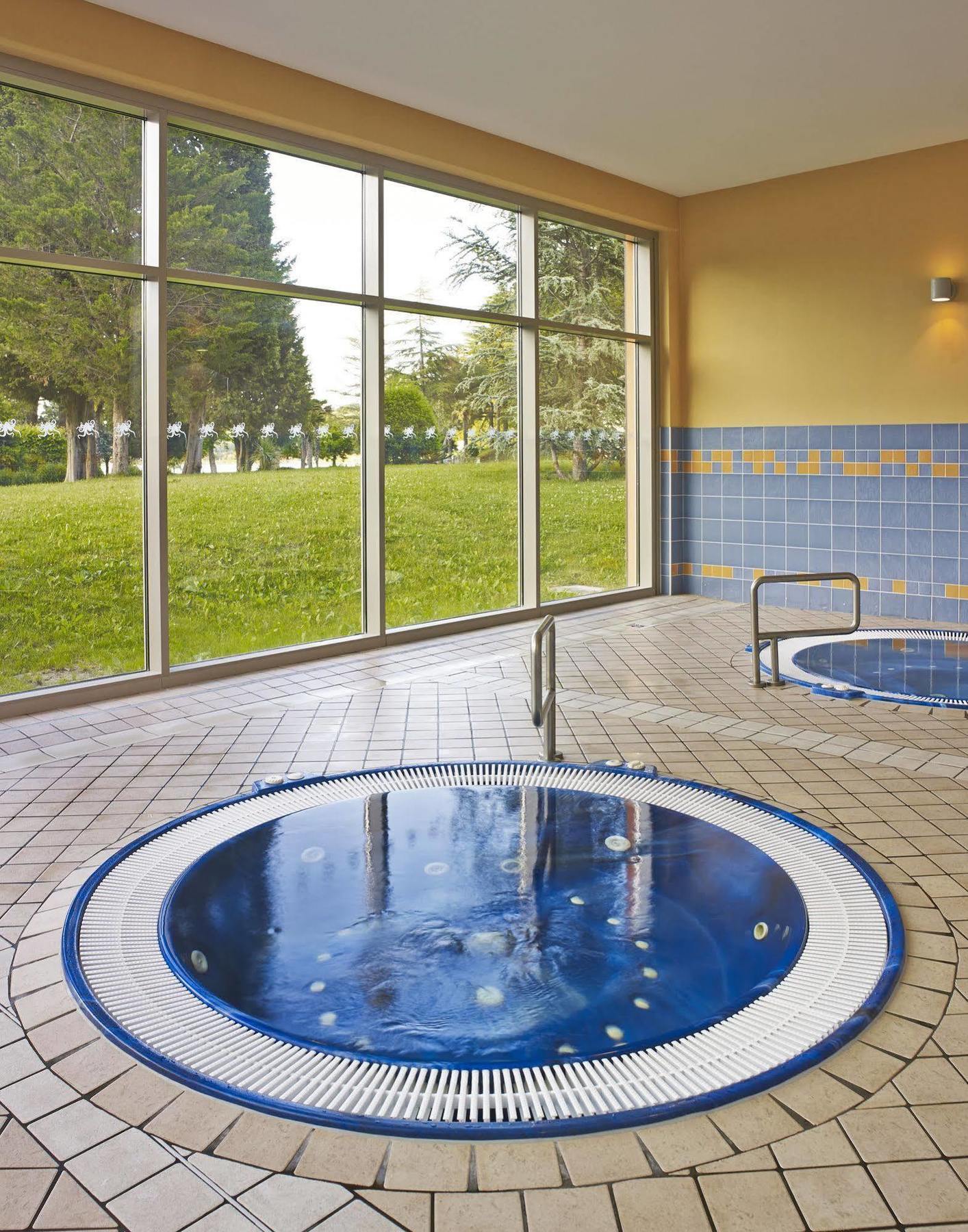 Bioenergy Resort Salinera Hotel Strunjan Exterior photo