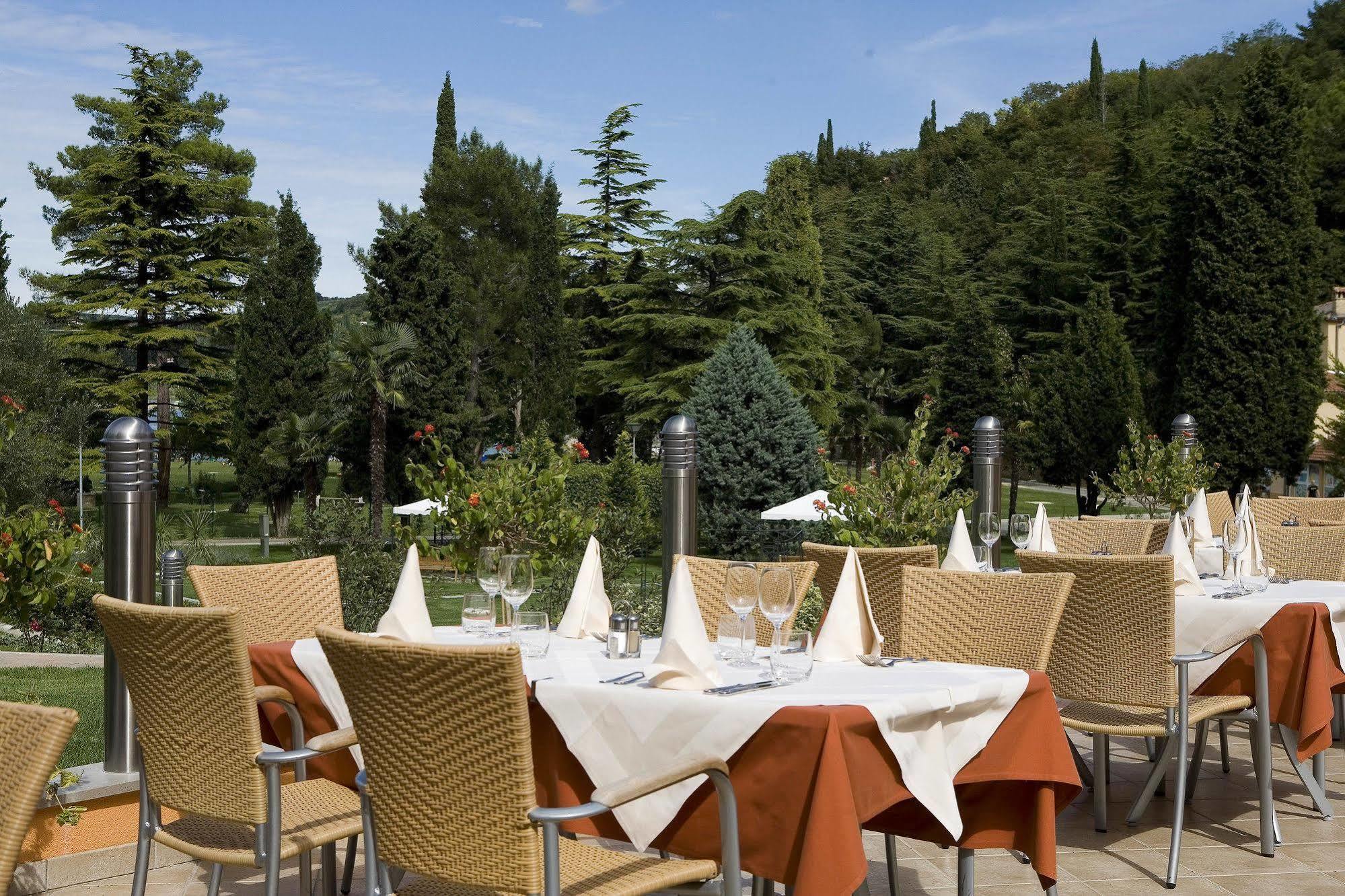 Bioenergy Resort Salinera Hotel Strunjan Exterior photo