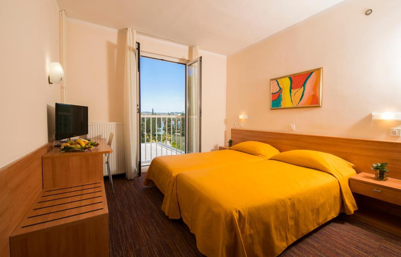 Bioenergy Resort Salinera Hotel Strunjan Exterior photo