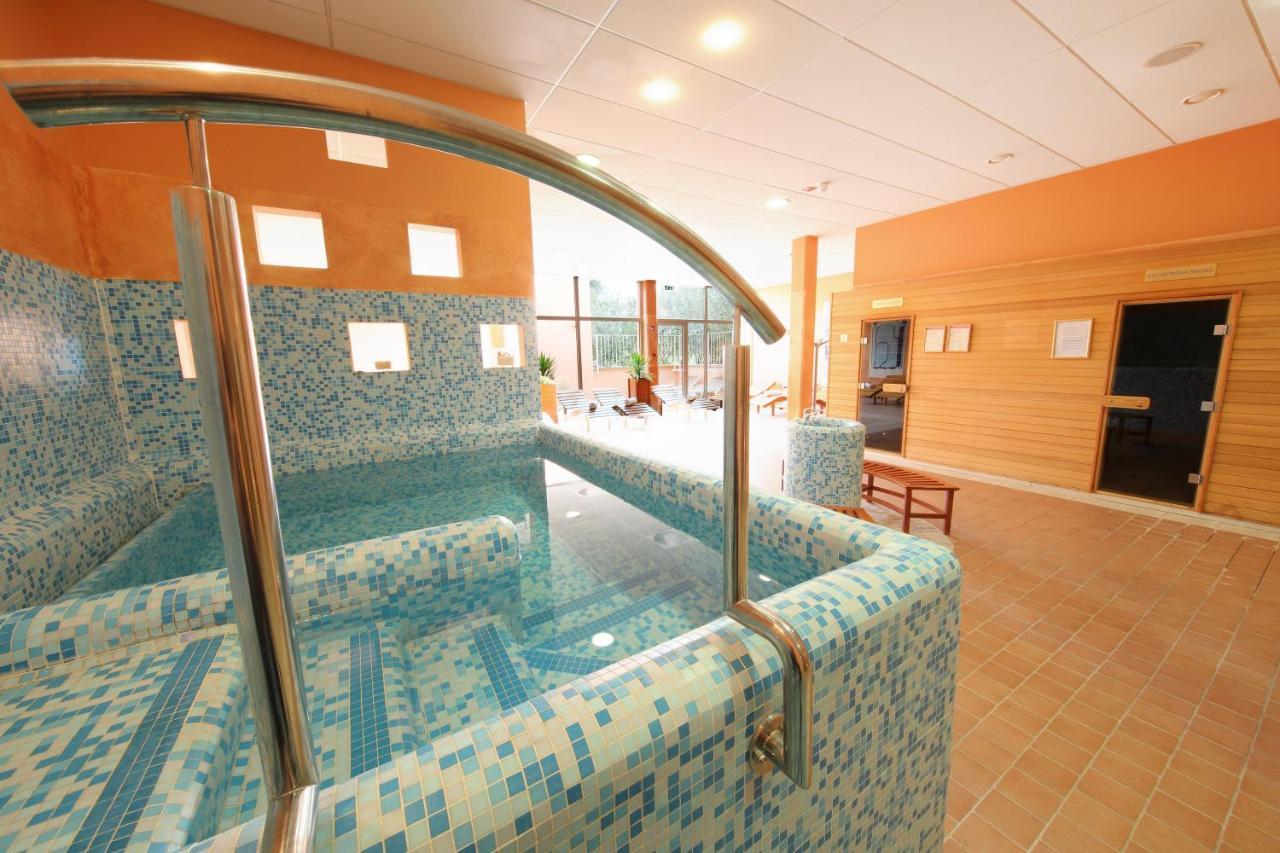 Bioenergy Resort Salinera Hotel Strunjan Exterior photo