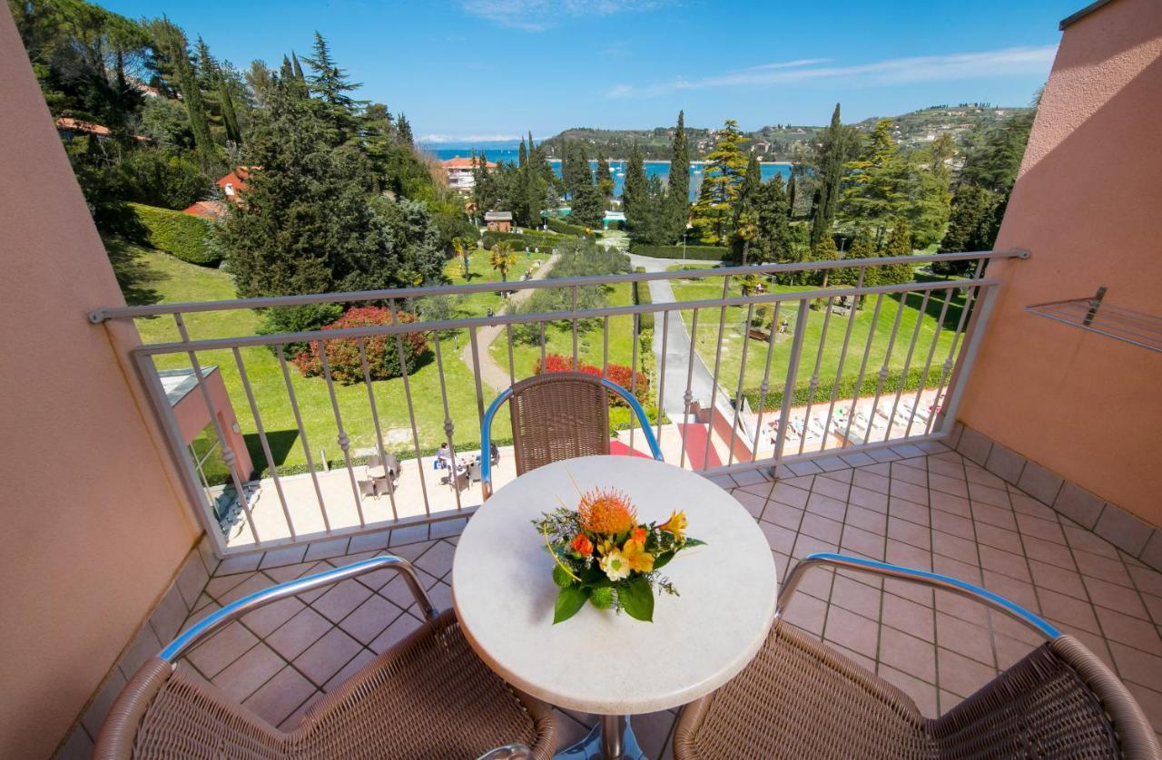 Bioenergy Resort Salinera Hotel Strunjan Exterior photo